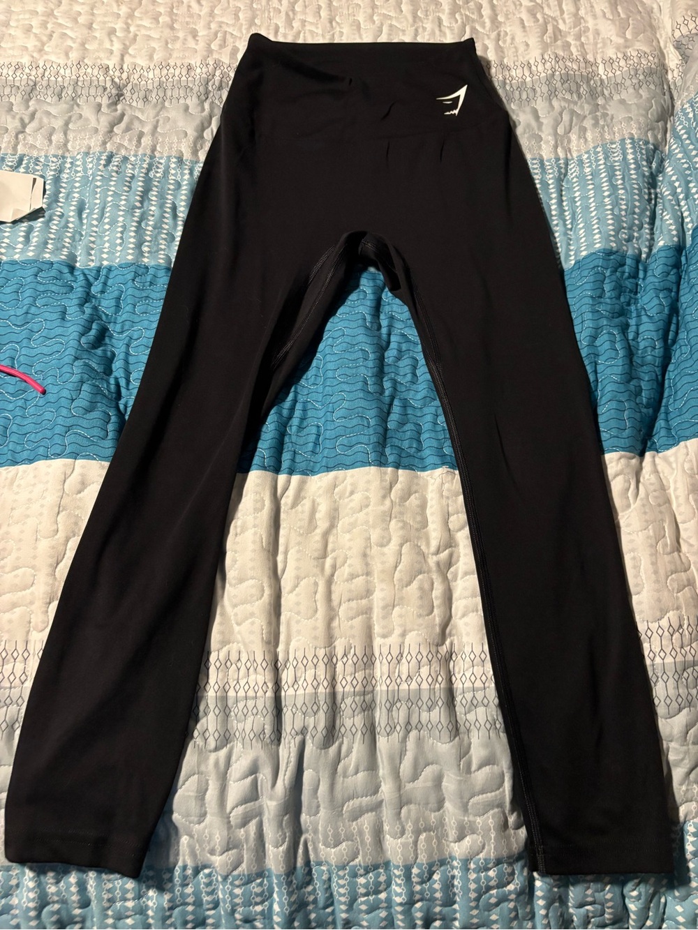 Gymshark Women’s ' Black Athletic Leggings
